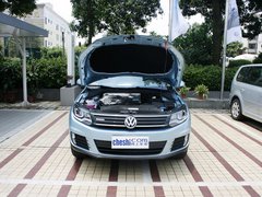 2013款 1.4TSI 手动 两驱蓝驱版