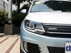 2013款 1.4TSI 手动 两驱蓝驱版