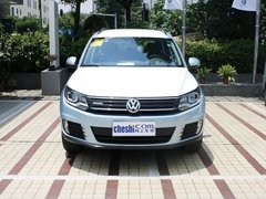 2013款 1.4TSI 手动 两驱蓝驱版