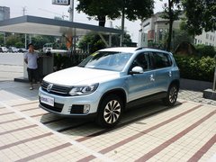 2013款 1.4TSI 手动 两驱蓝驱版