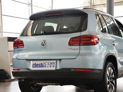 2013款 1.4TSI 手动 两驱蓝驱版