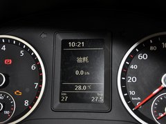 途观 2013款 1.4TSI 手动 两驱蓝驱版