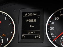 2013款 1.4TSI 手动 两驱蓝驱版