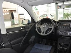 途观 2013款 1.4TSI 手动 两驱蓝驱版