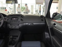 2013款 1.4TSI 手动 两驱蓝驱版