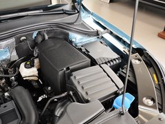 2013款 1.4TSI 手动 两驱蓝驱版