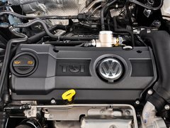 2013款 1.4TSI 手动 两驱蓝驱版