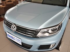 2013款 1.4TSI 手动 两驱蓝驱版