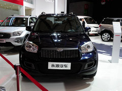2013款 2.0L 手动 5门豪华型 5座