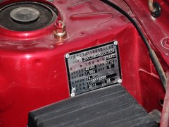 2010款 1.6L 手动 基本型 5门