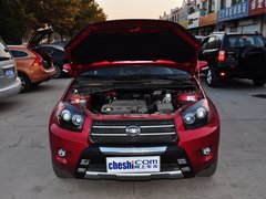2010款 1.6L 手动 基本型 5门