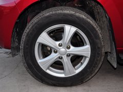 2010款 1.6L 手动 基本型 5门