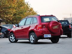 2010款 1.6L 手动 基本型 5门