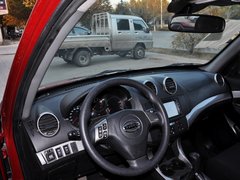 2010款 1.6L 手动 基本型 5门