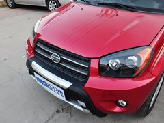 2010款 1.6L 手动 基本型 5门