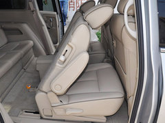 2013款 3.5L CVT SL+ 7座