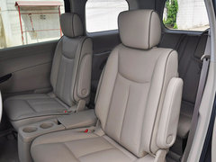 2013款 3.5L CVT SL+ 7座