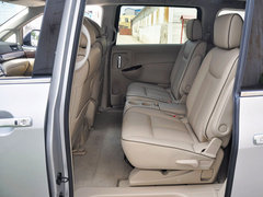 2013款 3.5L CVT SL+ 7座