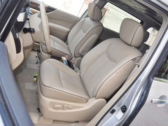 2013款 3.5L CVT SL+ 7座