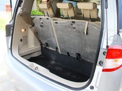 2013款 3.5L CVT SL+ 7座