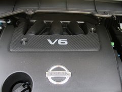 2013款 3.5L CVT SL+ 7座