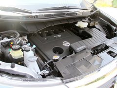 2013款 3.5L CVT SL+ 7座