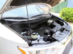 2013款 3.5L CVT SL+ 7座