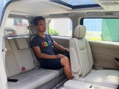 2013款 3.5L CVT SL+ 7座