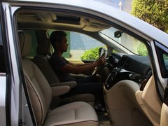 2013款 3.5L CVT SL+ 7座