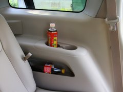 2013款 3.5L CVT SL+ 7座