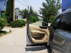2013款 3.5L CVT SL+ 7座