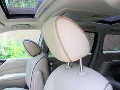 2013款 3.5L CVT SL+ 7座