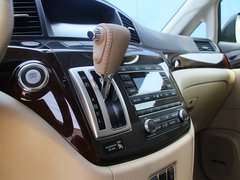 2013款 3.5L CVT SL+ 7座