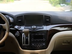 2013款 3.5L CVT SL+ 7座