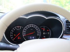 2013款 3.5L CVT SL+ 7座