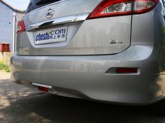 2013款 3.5L CVT SL+ 7座