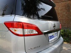 2013款 3.5L CVT SL+ 7座