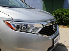 2013款 3.5L CVT SL+ 7座