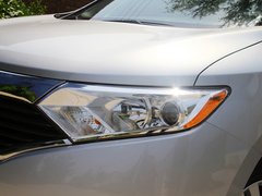 2013款 3.5L CVT SL+ 7座