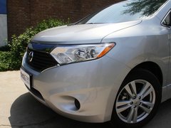 2013款 3.5L CVT SL+ 7座