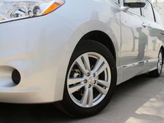 2013款 3.5L CVT SL+ 7座