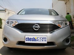 2013款 3.5L CVT SL+ 7座