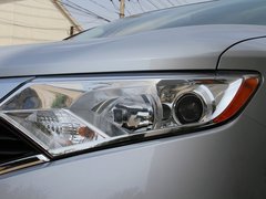 2013款 3.5L CVT SL+ 7座