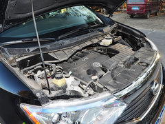 2013款 3.5L CVT SL+ 7座