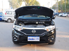 2013款 3.5L CVT SL+ 7座