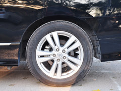 2013款 3.5L CVT SL+ 7座