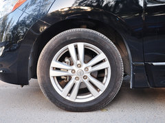 2013款 3.5L CVT SL+ 7座