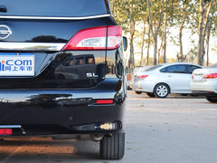 2013款 3.5L CVT SL+ 7座