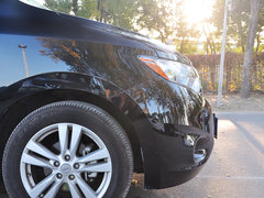 2013款 3.5L CVT SL+ 7座