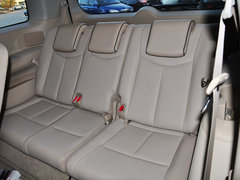 2013款 3.5L CVT SL+ 7座